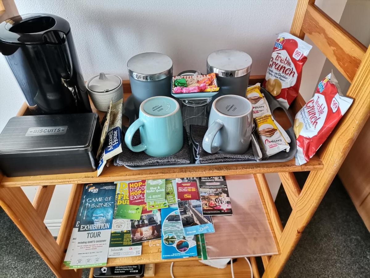 Bright And Cozy Room With Double Bed, Private Bathroom Not Ensuite, Breakfast To Go 더블린 외부 사진
